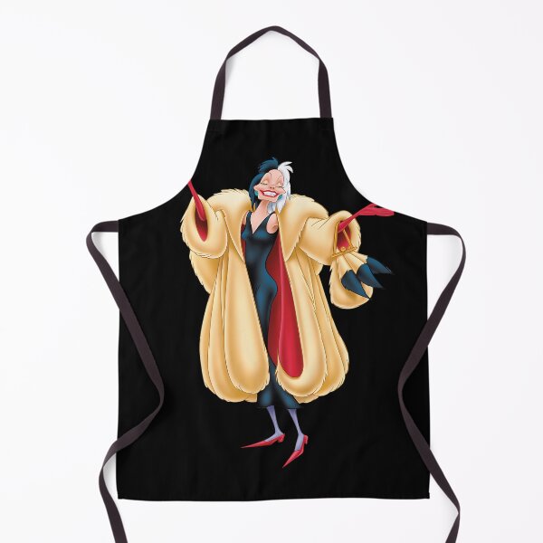 Item preview, Day Cruella De Vil For Fan designed and sold by arthangel.