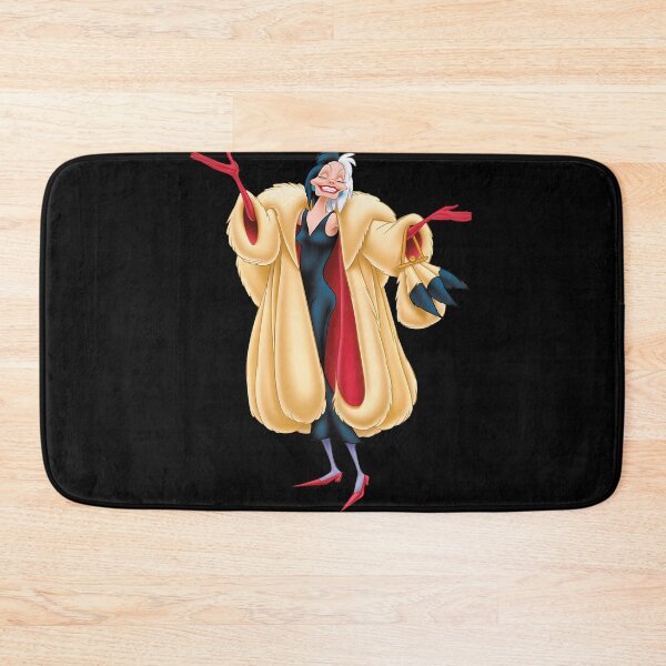 Item preview, Day Cruella De Vil For Fan designed and sold by arthangel.