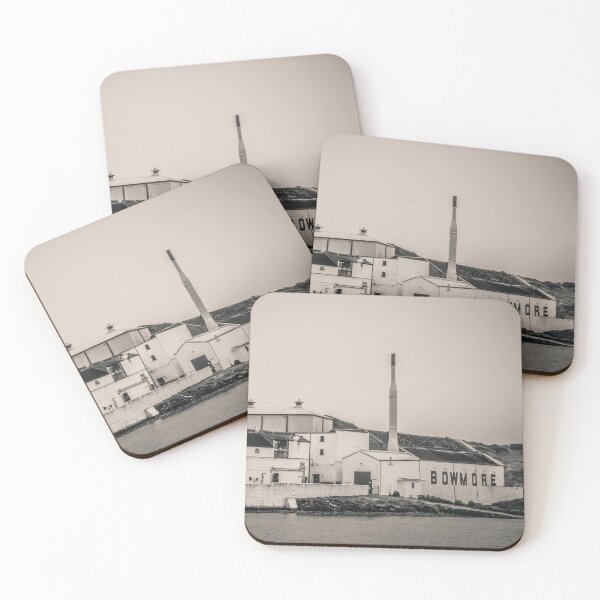 Item preview, Bowmore Whisky Distillery Islay designed and sold by Wandering Spirits Global.