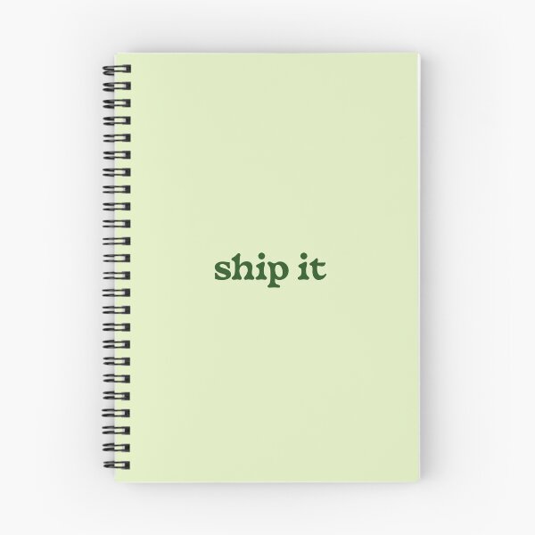 Item preview, ship it designed and sold by FigmaCreations.