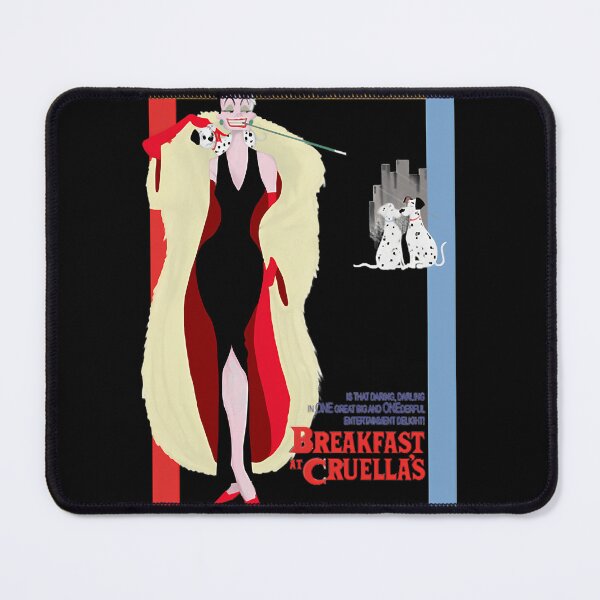Item preview, Birthday Cruella De Vil Music Fans designed and sold by arthangel.