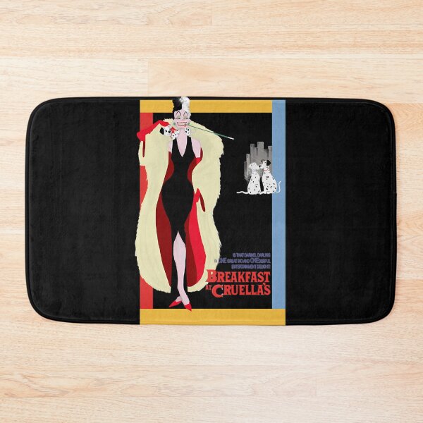 Item preview, Birthday Cruella De Vil Music Fans designed and sold by arthangel.