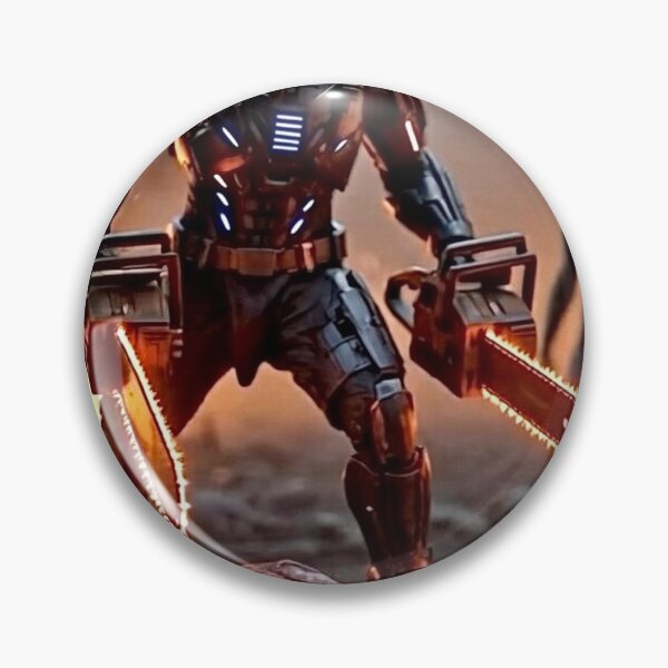 Item preview, CYBER HUNTER designed and sold by KRYPTO-KHAT.