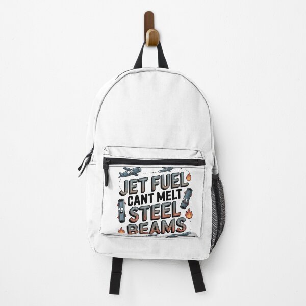 Item preview, Jet Fuel Cant Melt Steel Beams designed and sold by graphic-genie.