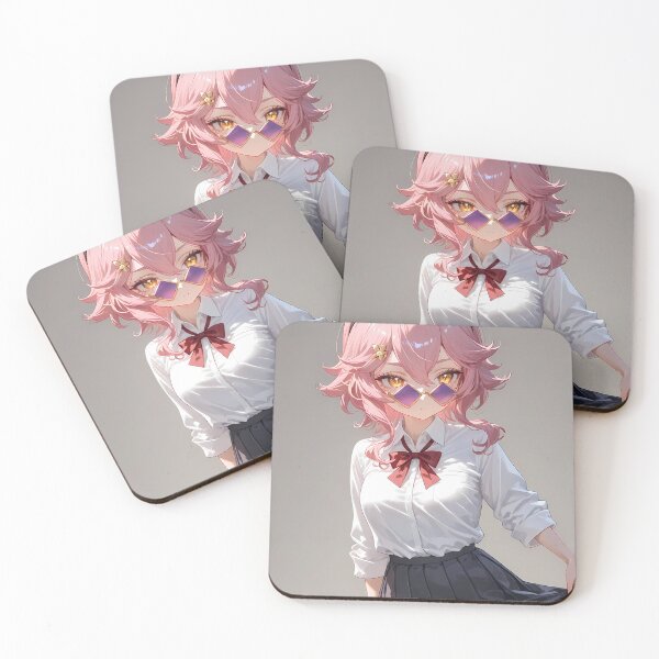 Item preview, Dori Genshin Impact Stylish Uniform Soft Smile designed and sold by mildaclairmo.