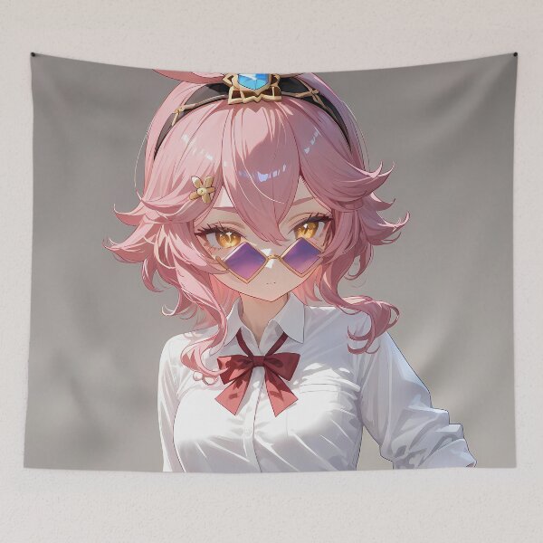 Item preview, Dori Genshin Impact Stylish Uniform Soft Smile designed and sold by mildaclairmo.