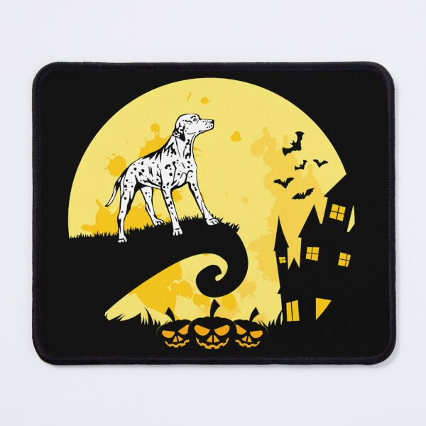 Item preview, Dalmatian Dog Lover Happy Halloween Pumpkin Costume  designed and sold by arthangel.
