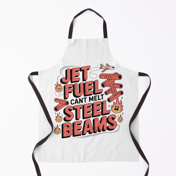 Item preview, Jet Fuel Cant Melt Steel Beams designed and sold by graphic-genie.