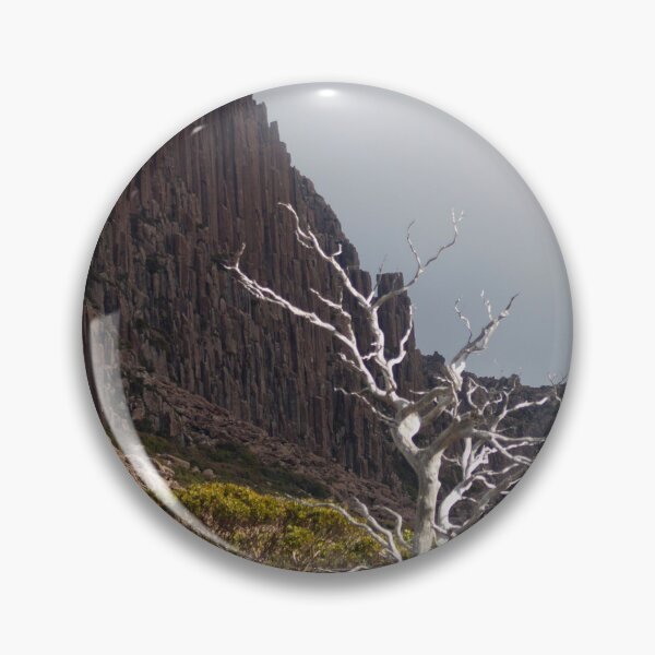 Item preview, White Tree Organ Pipe Rocks Ben Lomond Tasmania designed and sold by Jane McDougall.