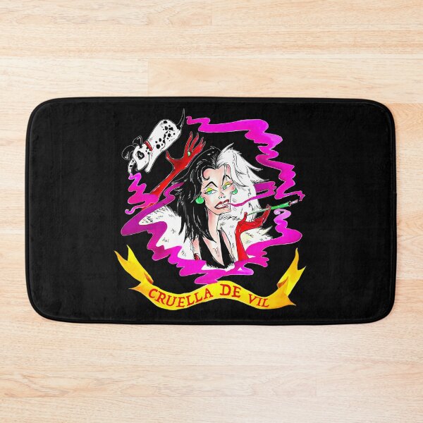Item preview, Cruella Evil Lady Boss De Villain designed and sold by arthangel.