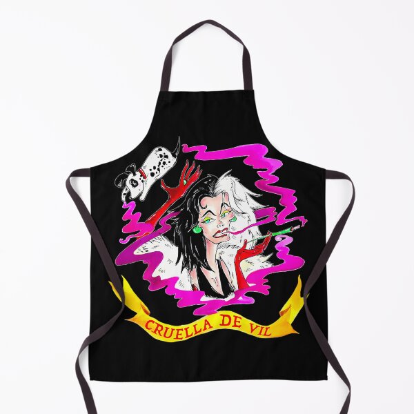 Item preview, Cruella Evil Lady Boss De Villain designed and sold by arthangel.