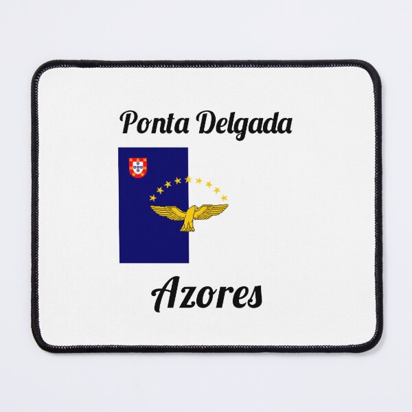 Item preview, Ponta Delgada Azores - Stylish Prints, designed and sold by Fleetwood1994.