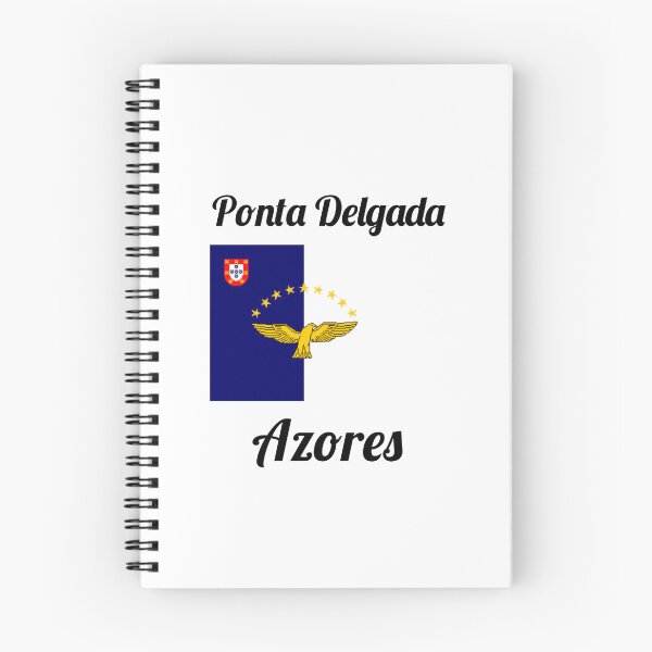 Item preview, Ponta Delgada Azores - Stylish Prints, designed and sold by Fleetwood1994.