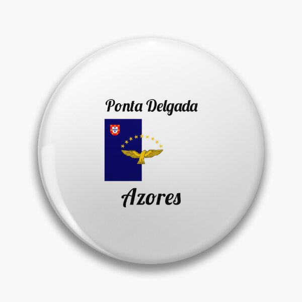 Item preview, Ponta Delgada Azores - Stylish Prints, designed and sold by Fleetwood1994.