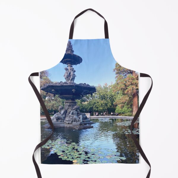 Item preview, French Fountain Princes Square Launceston Tasmania designed and sold by Jane McDougall.