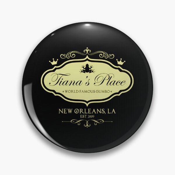 Item preview,  Tiana'S Place designed and sold by arthangel.