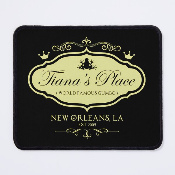 Item preview, Tiana'S Place designed and sold by arthangel.