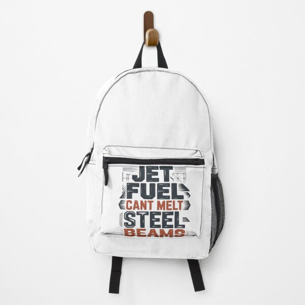 Item preview, Jet Fuel Cant Melt Steel Beams designed and sold by graphic-genie.