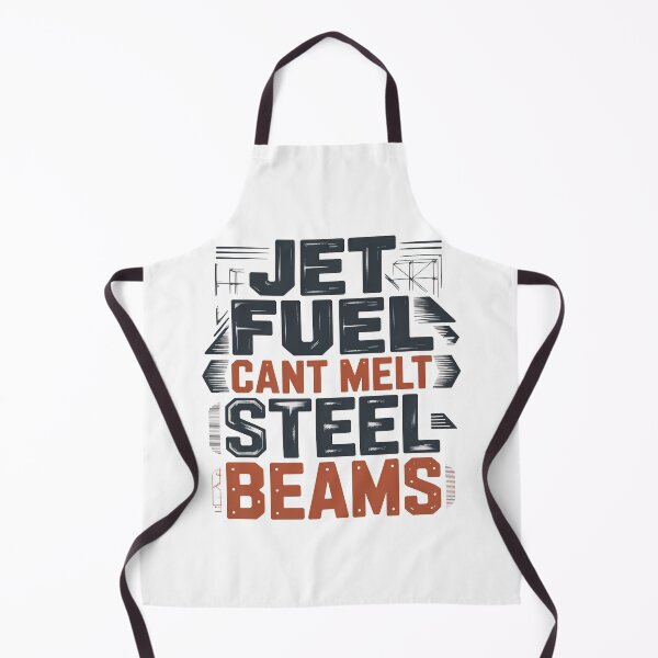 Item preview, Jet Fuel Cant Melt Steel Beams designed and sold by graphic-genie.