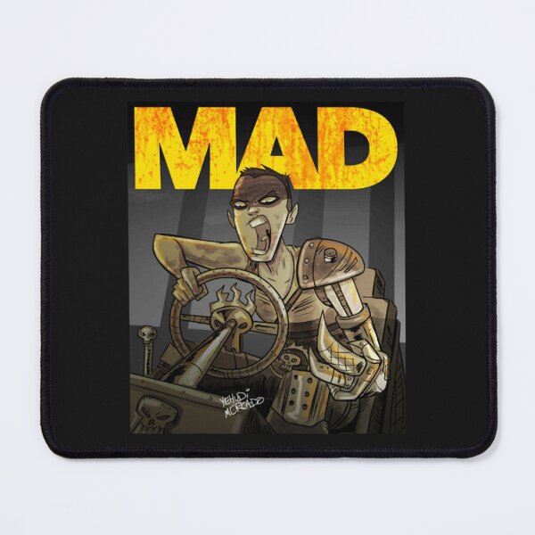 Item preview, Mad Driver  designed and sold by MohamedJawadBar.
