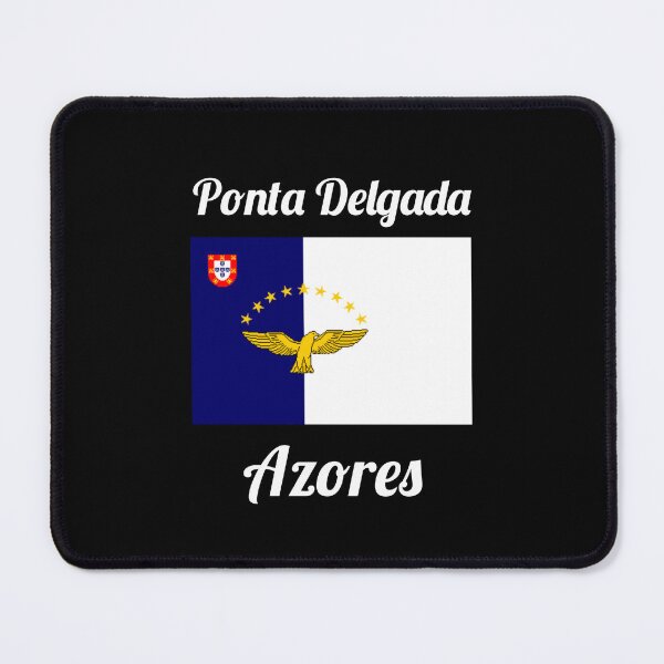 Item preview, Ponta Delgada Azores - Stylish Prints, designed and sold by Fleetwood1994.