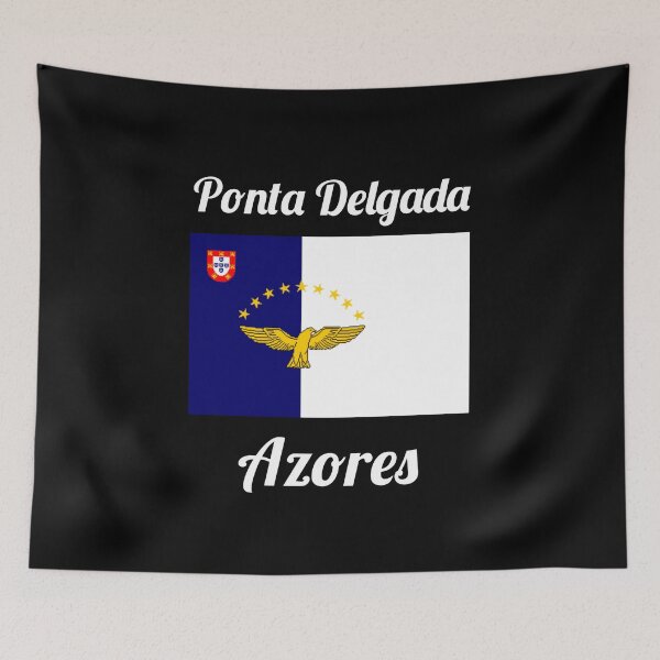 Item preview, Ponta Delgada Azores - Stylish Prints, designed and sold by Fleetwood1994.