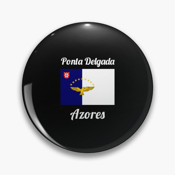 Item preview, Ponta Delgada Azores - Stylish Prints, designed and sold by Fleetwood1994.