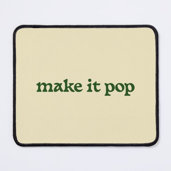 Item preview, make it pop designed and sold by FigmaCreations.