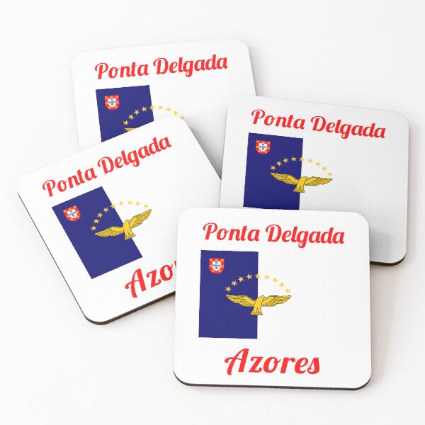 Item preview, Ponta Delgada Azores - Stylish Prints, designed and sold by Fleetwood1994.