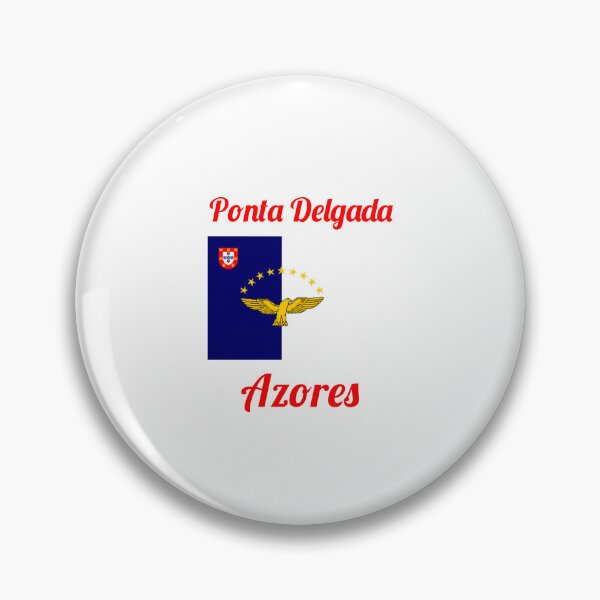 Item preview, Ponta Delgada Azores - Stylish Prints, designed and sold by Fleetwood1994.