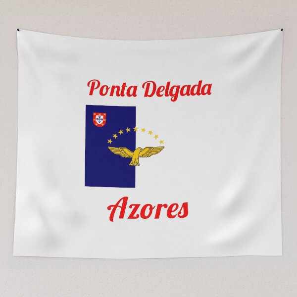 Item preview, Ponta Delgada Azores - Stylish Prints, designed and sold by Fleetwood1994.