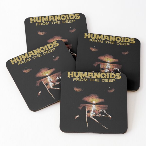 Item preview, Humanoids From the Deep – Terror Beneath the Waves designed and sold by CraigAHarbour.