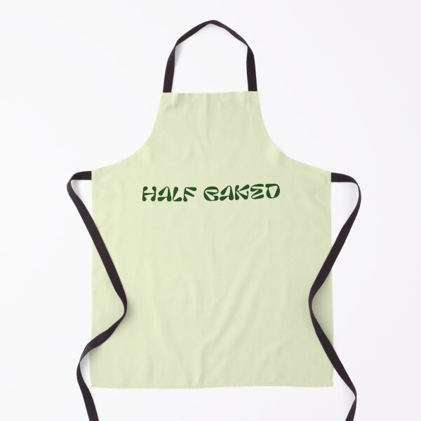 Item preview, half baked designed and sold by FigmaCreations.