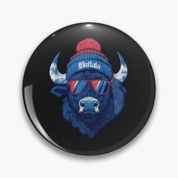 Item preview, Buffalo-Bills  designed and sold by MohamedJawadBar.