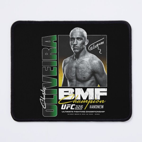 Item preview, Charles Oliveira UFC 326 BMF Champion designed and sold by JeyVel.