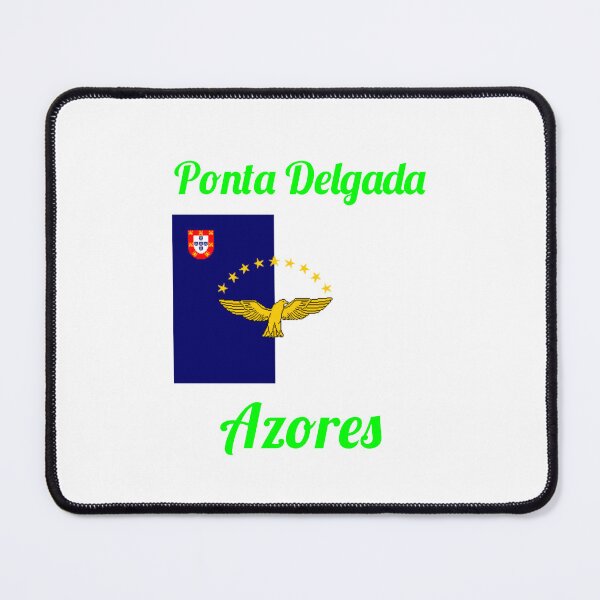 Item preview, Ponta Delgada Azores - Stylish Prints, designed and sold by Fleetwood1994.