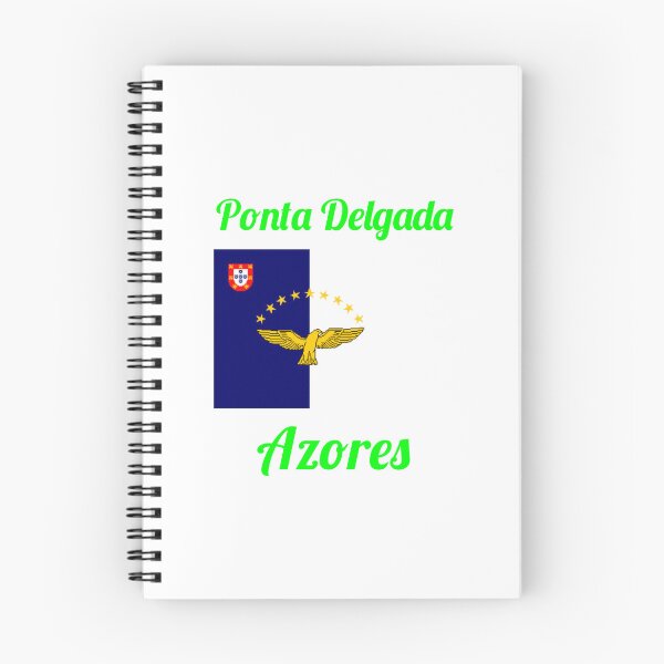 Item preview, Ponta Delgada Azores - Stylish Prints, designed and sold by Fleetwood1994.
