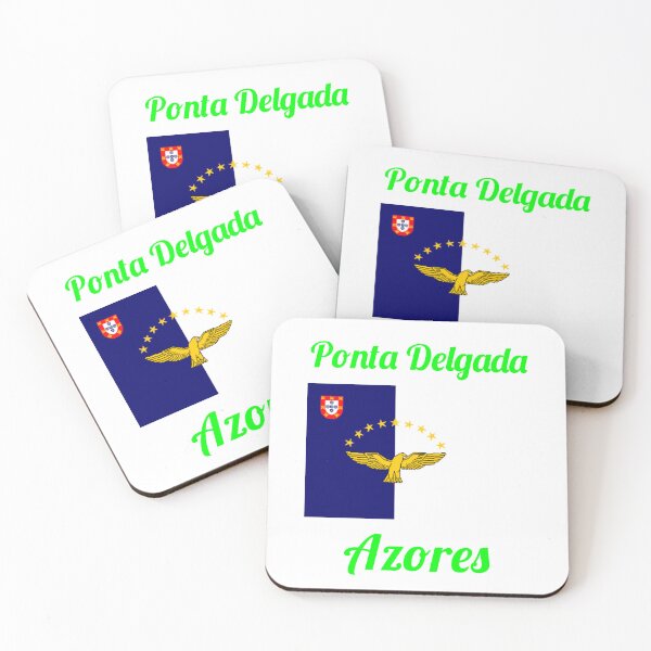 Item preview, Ponta Delgada Azores - Stylish Prints, designed and sold by Fleetwood1994.