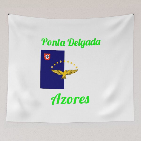 Item preview, Ponta Delgada Azores - Stylish Prints, designed and sold by Fleetwood1994.