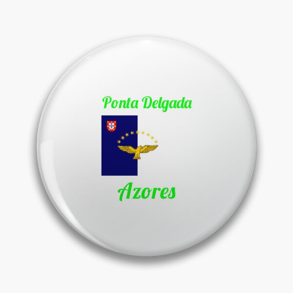 Item preview, Ponta Delgada Azores - Stylish Prints, designed and sold by Fleetwood1994.