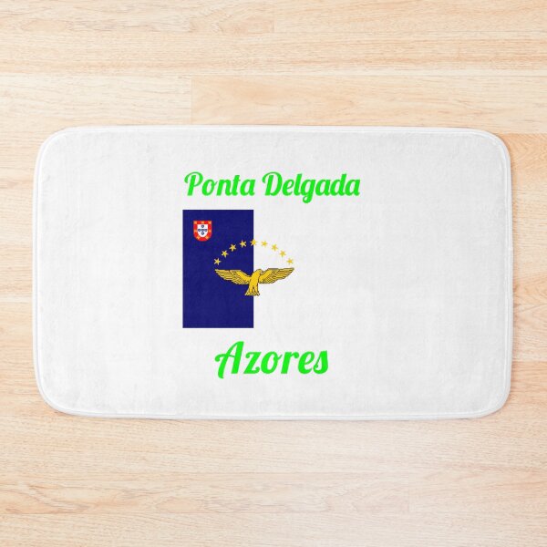 Item preview, Ponta Delgada Azores - Stylish Prints, designed and sold by Fleetwood1994.