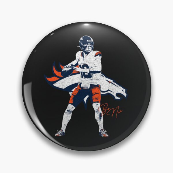 Item preview, Bo Nix (Variant) designed and sold by MohamedJawadBar.