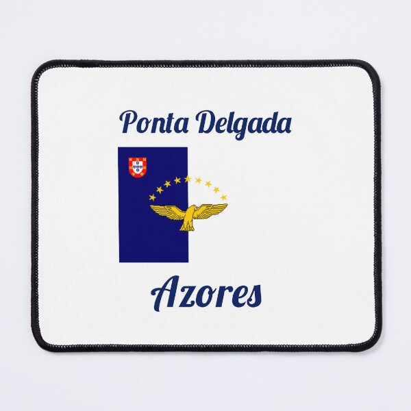 Item preview, Ponta Delgada Azores - Stylish Prints, designed and sold by Fleetwood1994.