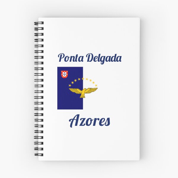 Item preview, Ponta Delgada Azores - Stylish Prints, designed and sold by Fleetwood1994.