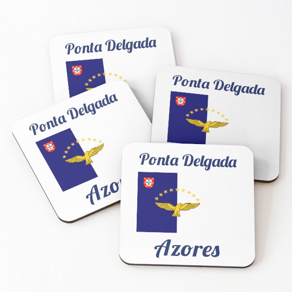 Item preview, Ponta Delgada Azores - Stylish Prints, designed and sold by Fleetwood1994.