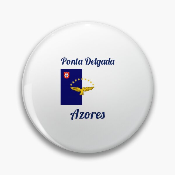 Item preview, Ponta Delgada Azores - Stylish Prints, designed and sold by Fleetwood1994.