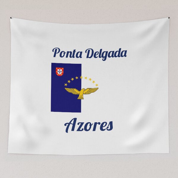 Item preview, Ponta Delgada Azores - Stylish Prints, designed and sold by Fleetwood1994.