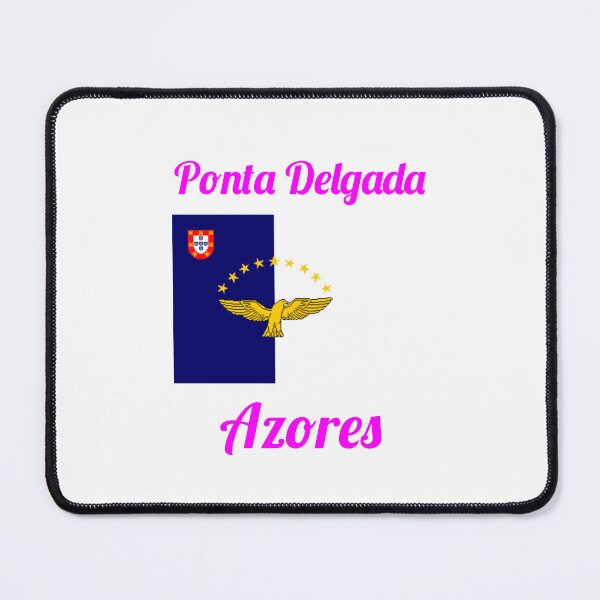 Item preview, Ponta Delgada Azores - Stylish Prints, designed and sold by Fleetwood1994.