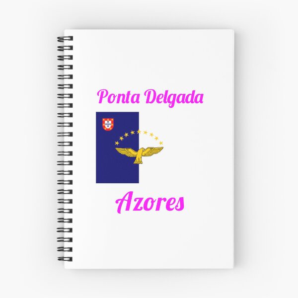 Item preview, Ponta Delgada Azores - Stylish Prints, designed and sold by Fleetwood1994.