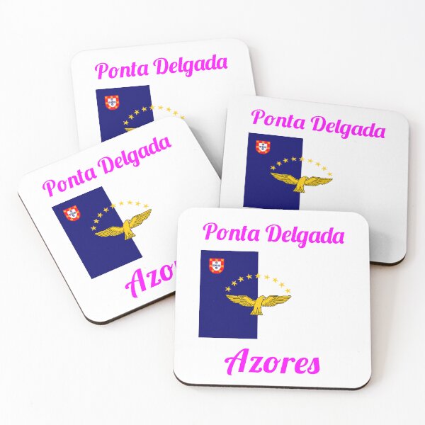Item preview, Ponta Delgada Azores - Stylish Prints, designed and sold by Fleetwood1994.